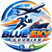 Blue Sky Courier